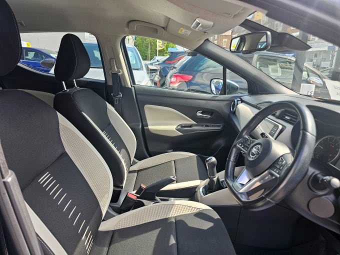 2025 Nissan Micra