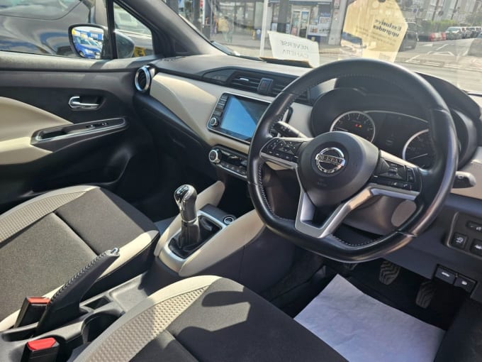 2025 Nissan Micra