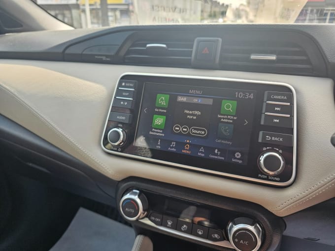 2025 Nissan Micra