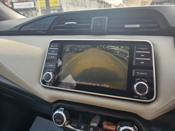 2025 Nissan Micra