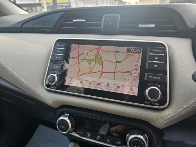 2025 Nissan Micra