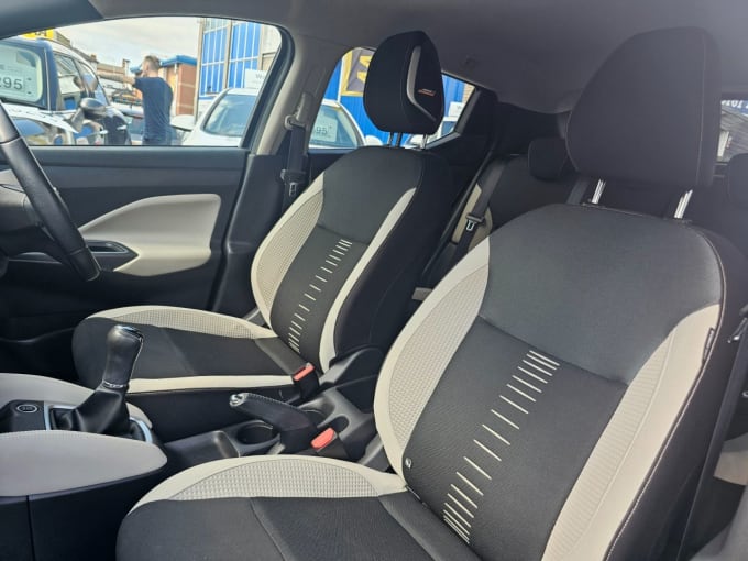 2025 Nissan Micra