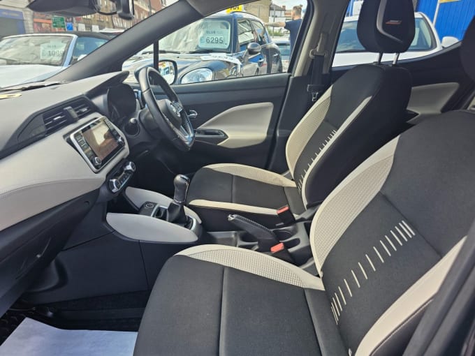 2025 Nissan Micra