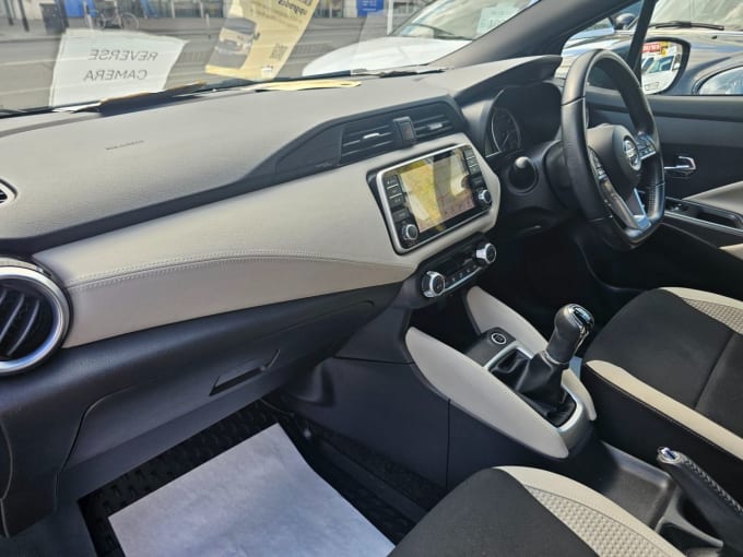 2025 Nissan Micra