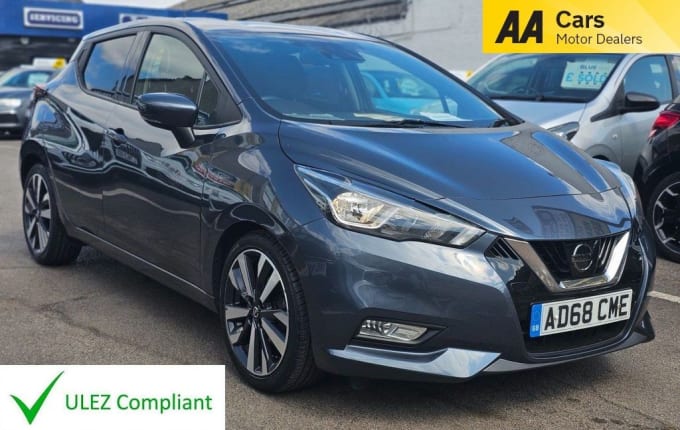 2025 Nissan Micra