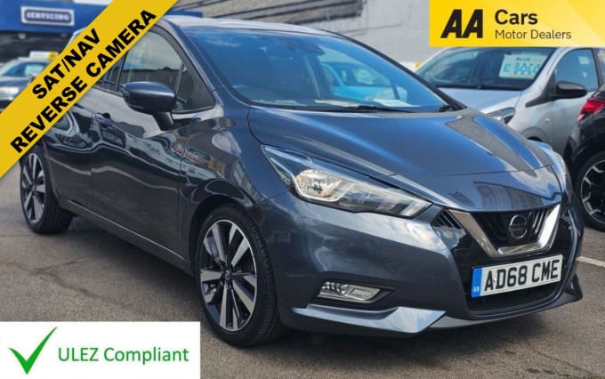 2025 Nissan Micra