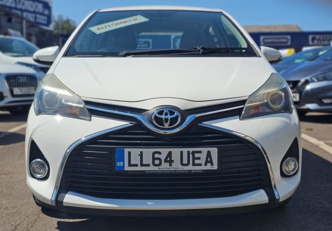 2025 Toyota Yaris