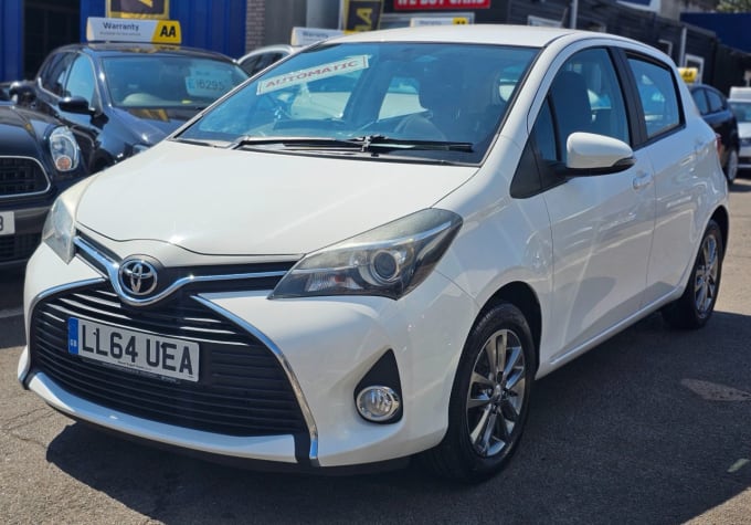 2025 Toyota Yaris
