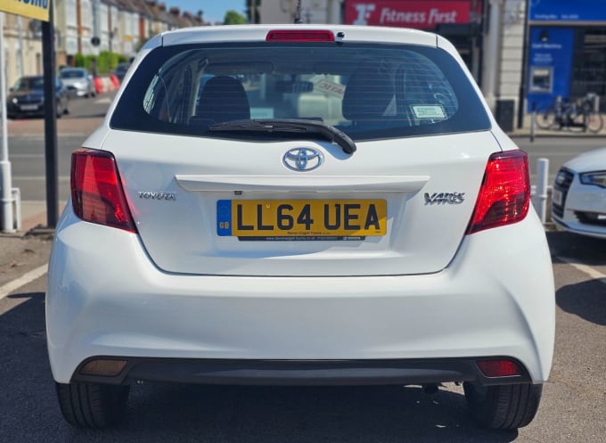 2025 Toyota Yaris