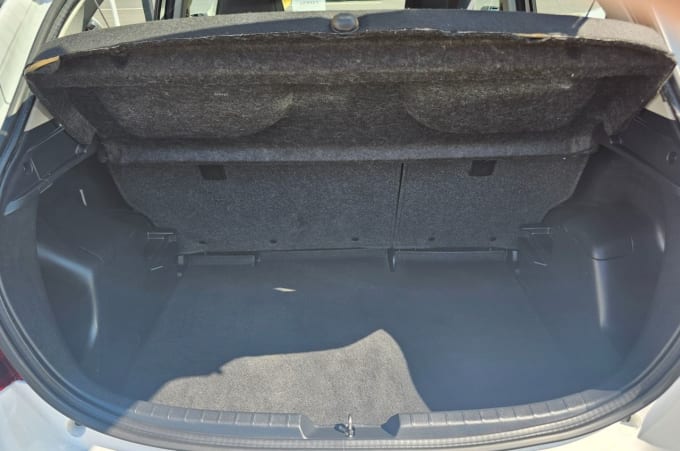 2025 Toyota Yaris