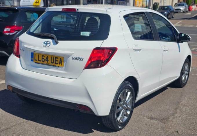 2025 Toyota Yaris