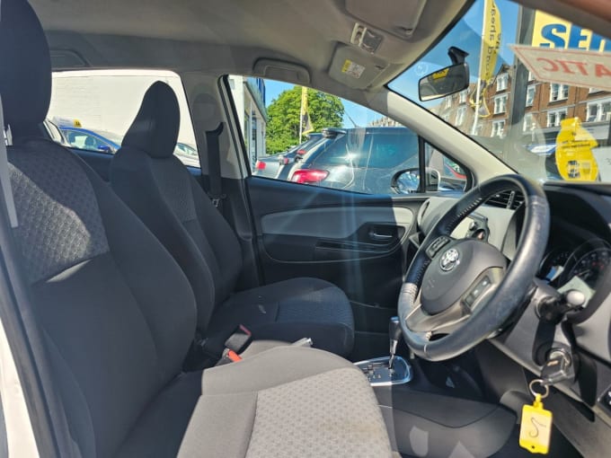 2025 Toyota Yaris