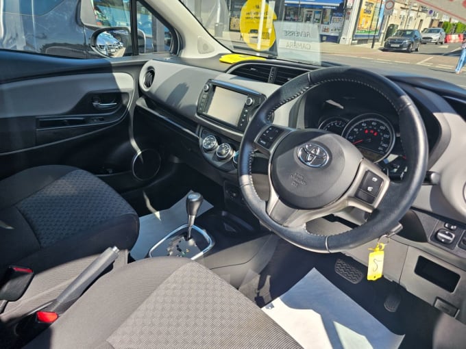 2025 Toyota Yaris