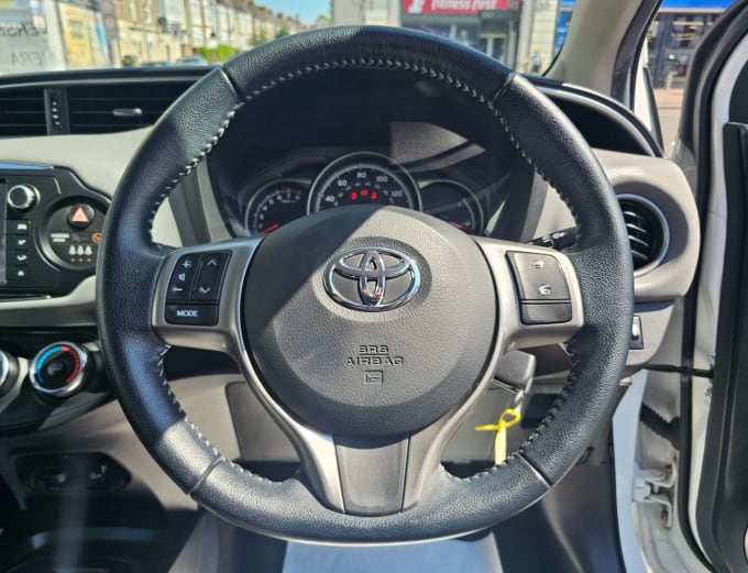 2025 Toyota Yaris