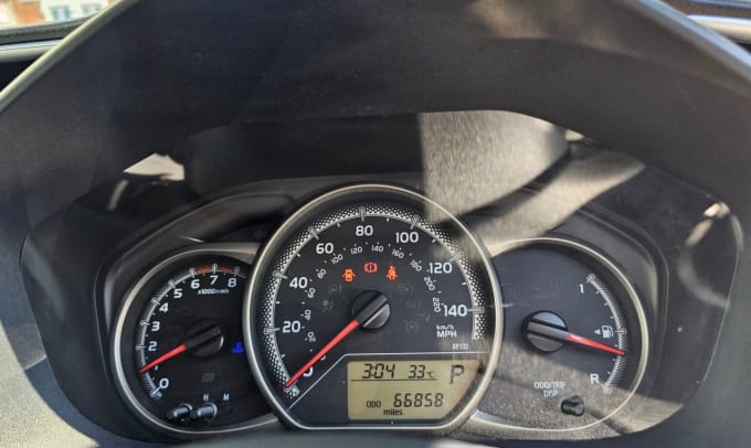 2025 Toyota Yaris