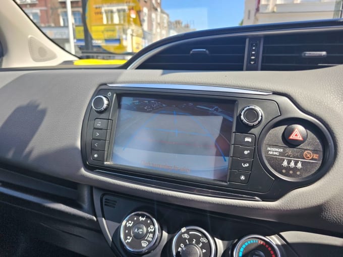 2025 Toyota Yaris