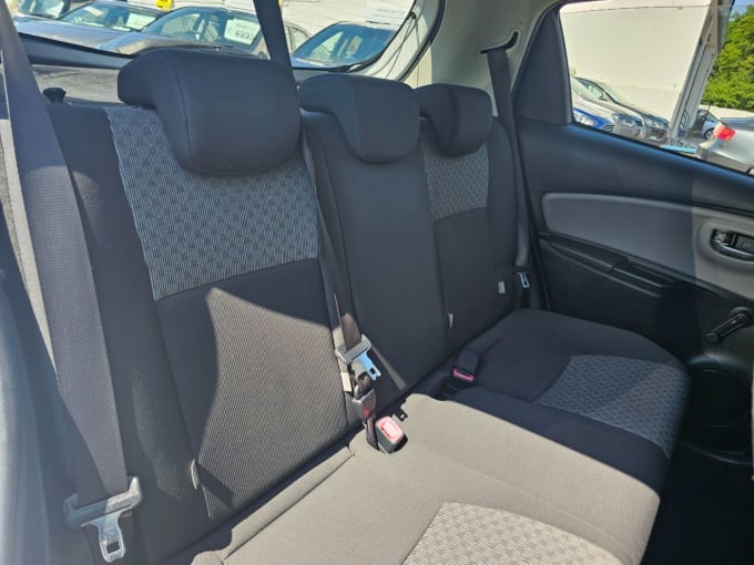 2025 Toyota Yaris