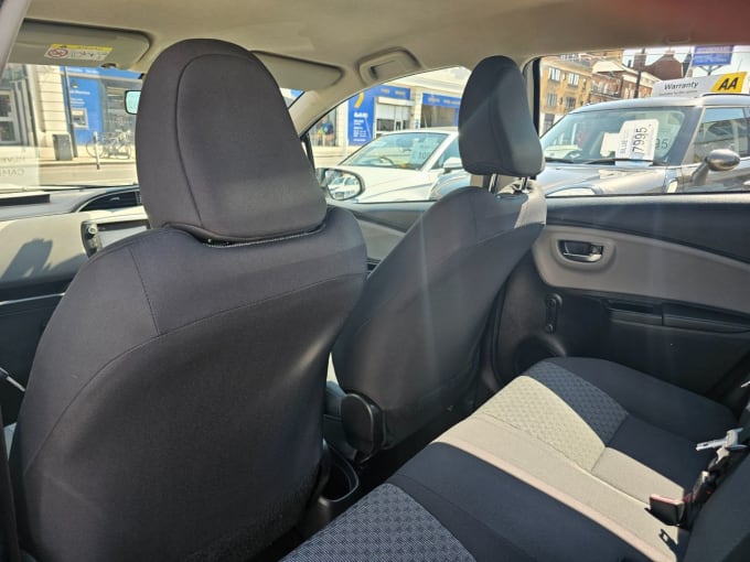 2025 Toyota Yaris