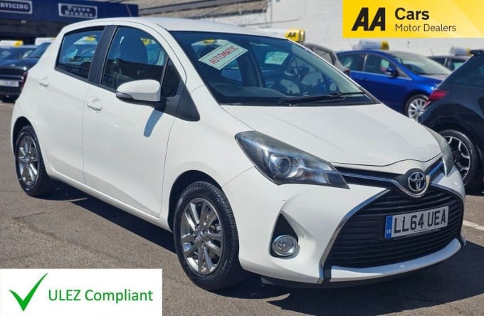 2025 Toyota Yaris
