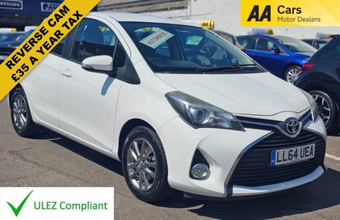 2025 Toyota Yaris