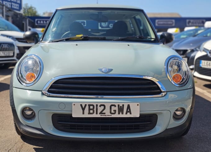 2025 Mini Hatch