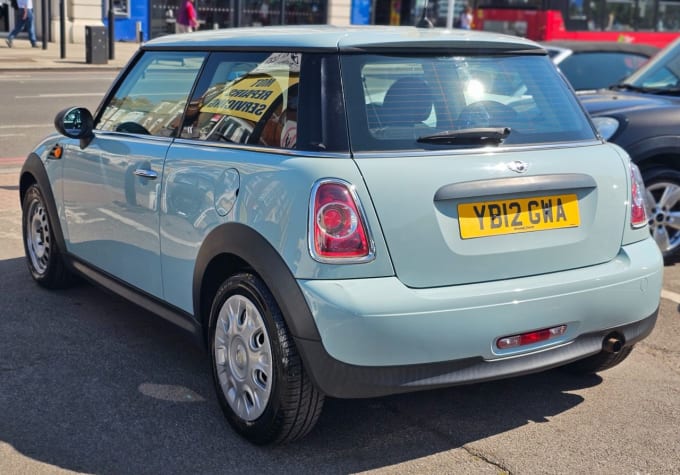 2025 Mini Hatch