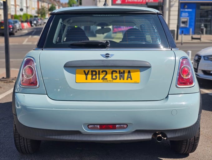 2025 Mini Hatch