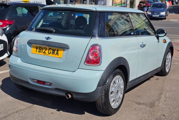 2025 Mini Hatch