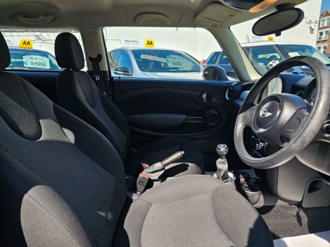 2025 Mini Hatch