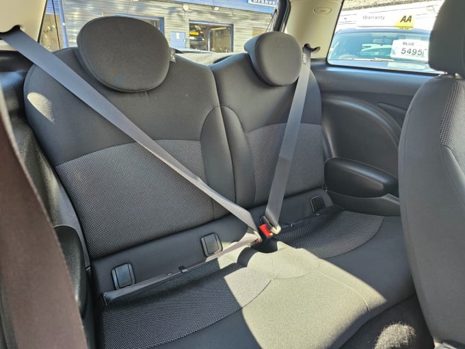 2025 Mini Hatch
