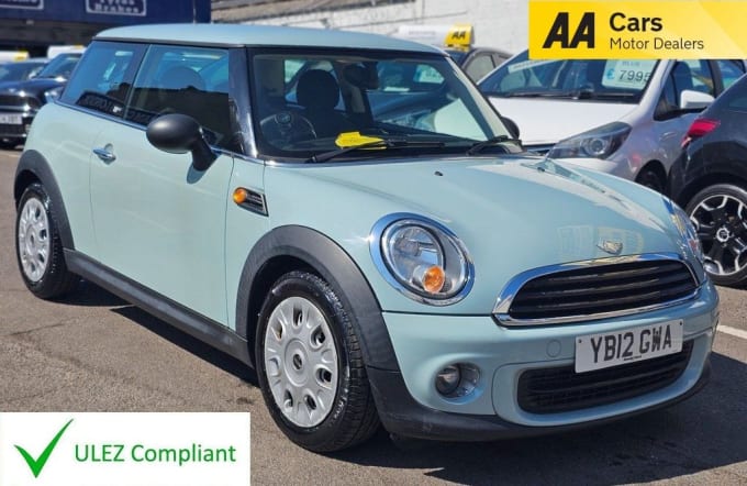 2025 Mini Hatch