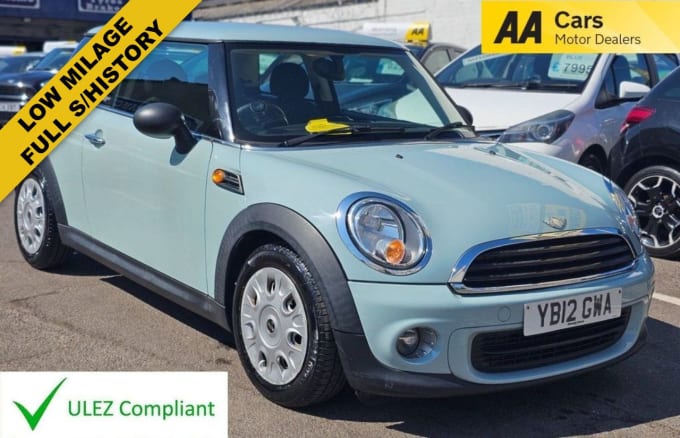 2025 Mini Hatch