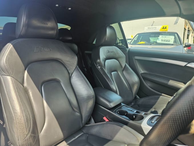 2025 Audi A5 Cabriolet