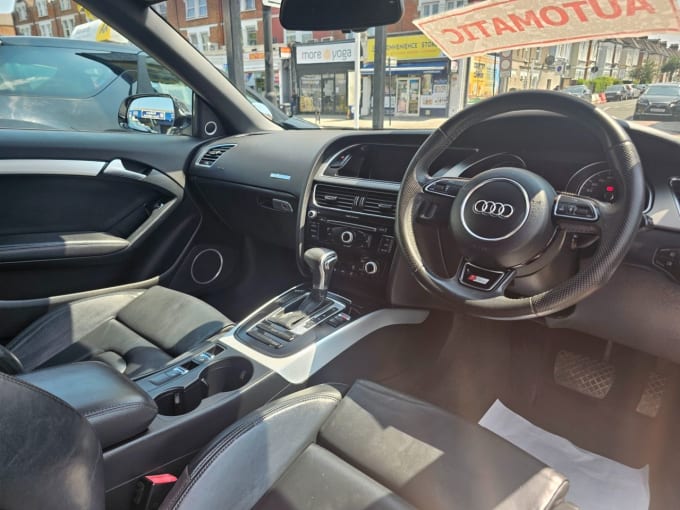 2025 Audi A5 Cabriolet