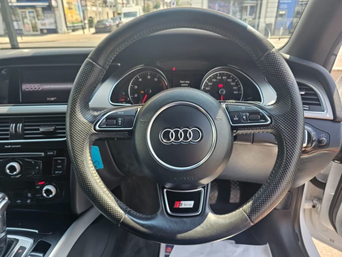 2025 Audi A5 Cabriolet