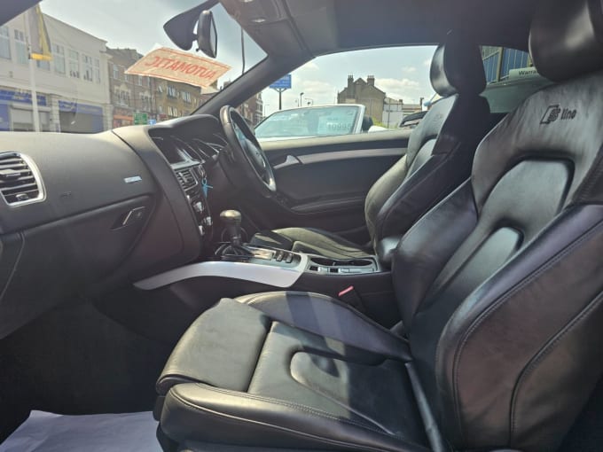 2025 Audi A5 Cabriolet