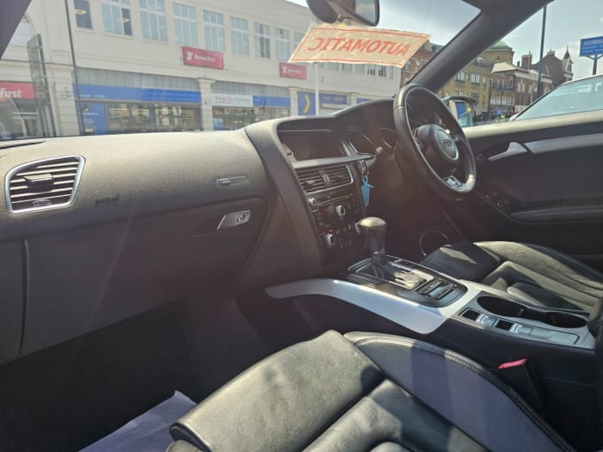 2025 Audi A5 Cabriolet