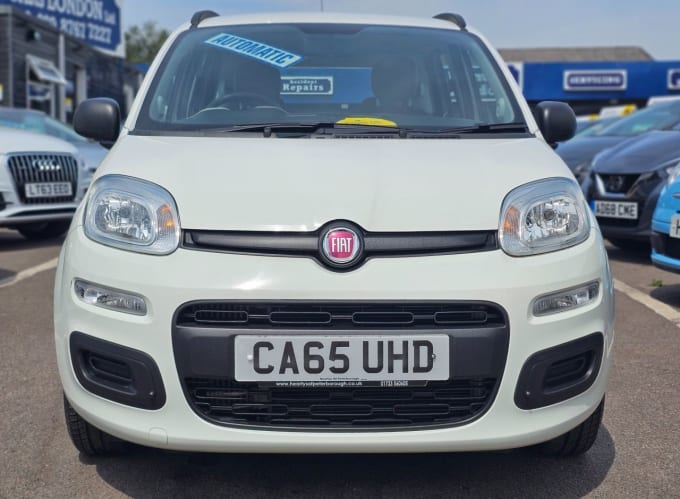 2025 Fiat Panda
