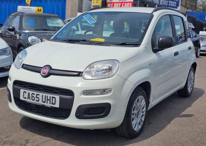 2025 Fiat Panda