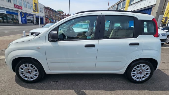 2025 Fiat Panda