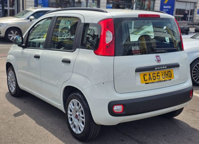 2025 Fiat Panda