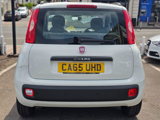 2025 Fiat Panda