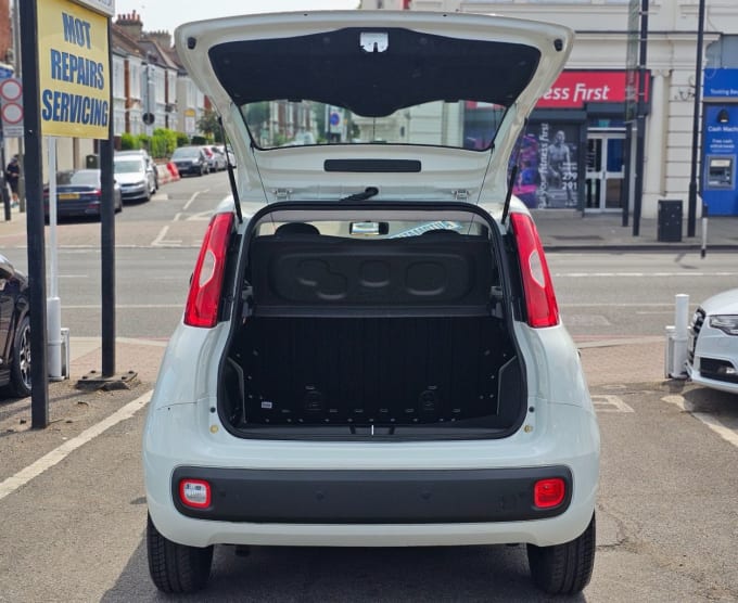2025 Fiat Panda