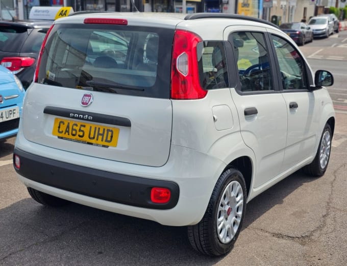 2025 Fiat Panda