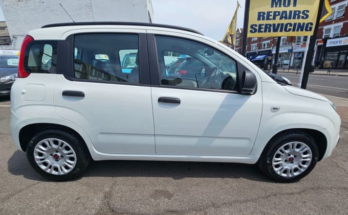 2025 Fiat Panda