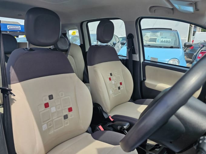 2025 Fiat Panda