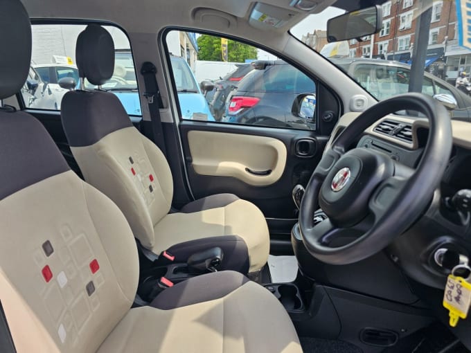 2025 Fiat Panda