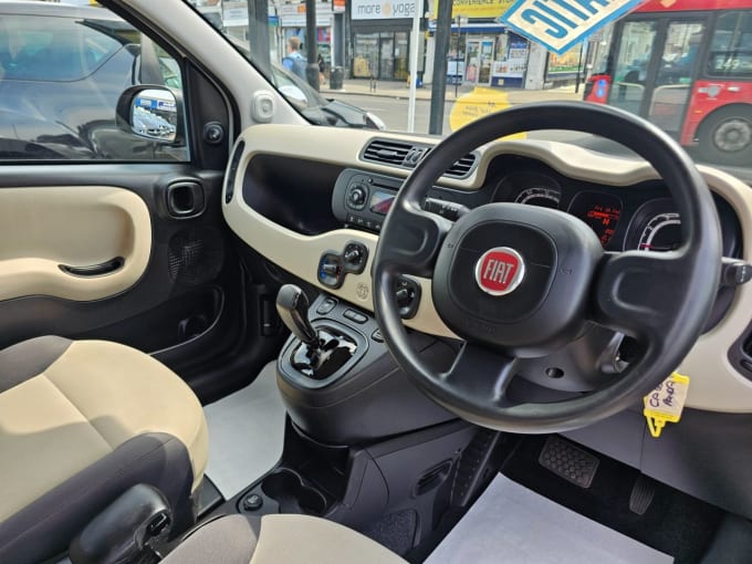2025 Fiat Panda