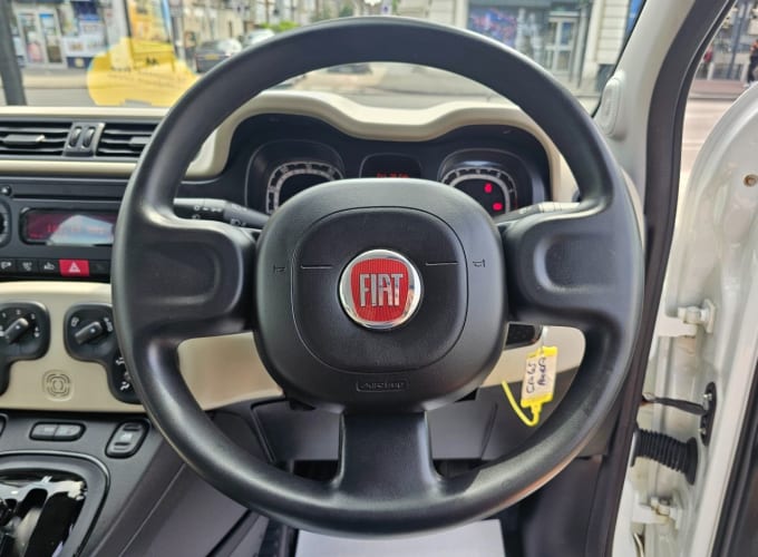 2025 Fiat Panda