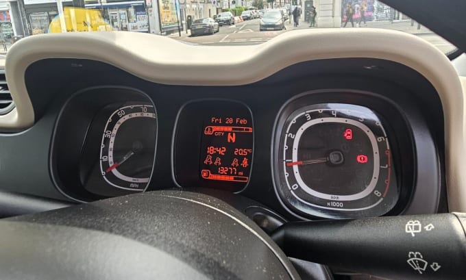 2025 Fiat Panda